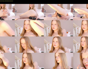 cute_shine — 24 minute Chaturbate female cam show recording, 720p, Dec 16, 2024
