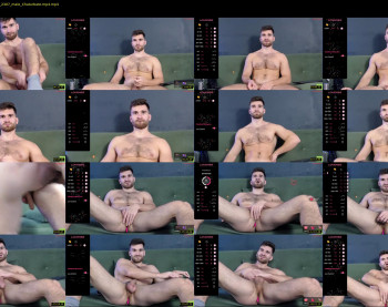 damonking01 — 111 minute Chaturbate male cam show recording, 720p, Dec 16, 2024