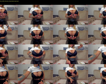 dangerousdream — 3 minute Chaturbate couple cam show recording, 720p, Dec 16, 2024