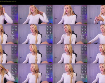 danikadillan — 3 minute Chaturbate female cam show recording, 720p, Dec 16, 2024