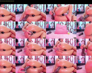 dannaberlin — 69 minute Chaturbate female cam show recording, 720p, Dec 16, 2024