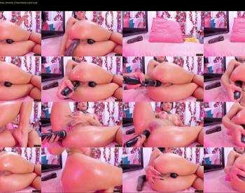 dannaberlin — 93 minute Chaturbate female cam show recording, 720p, Dec 17, 2024