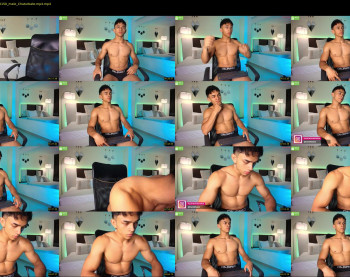danteestone — 5 minute Chaturbate male cam show recording, 720p, Dec 17, 2024