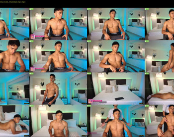 danteestone — 64 minute Chaturbate male cam show recording, 720p, Dec 17, 2024