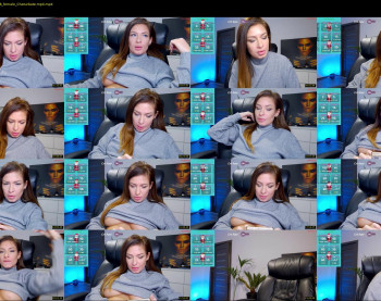 debralee — 27 minute Chaturbate female cam show recording, 720p, Dec 16, 2024