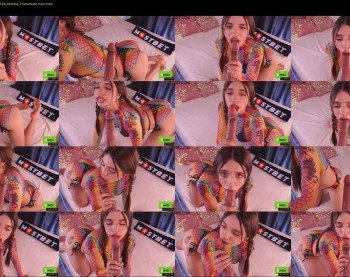 deeptalkss_ — 121 minute Chaturbate female cam show recording, 720p, Dec 16, 2024