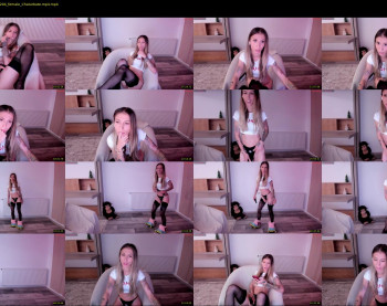 deidi_sweet — 63 minute Chaturbate female cam show recording, 720p, Dec 16, 2024