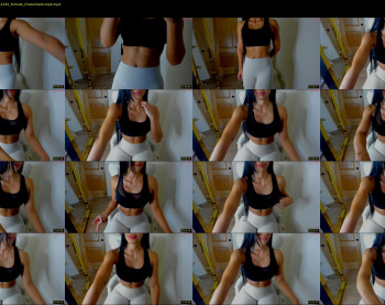 deisy_madrid — 14 minute Chaturbate female cam show recording, 720p, Dec 16, 2024