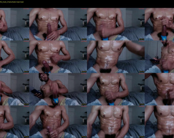 delneegro — 8 minute Chaturbate male cam show recording, 480p, Dec 16, 2024