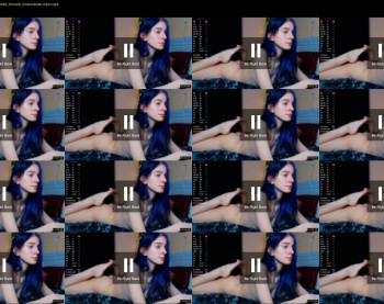 demmi_foxy — 25 minute Chaturbate couple cam show recording, 720p, Dec 17, 2024