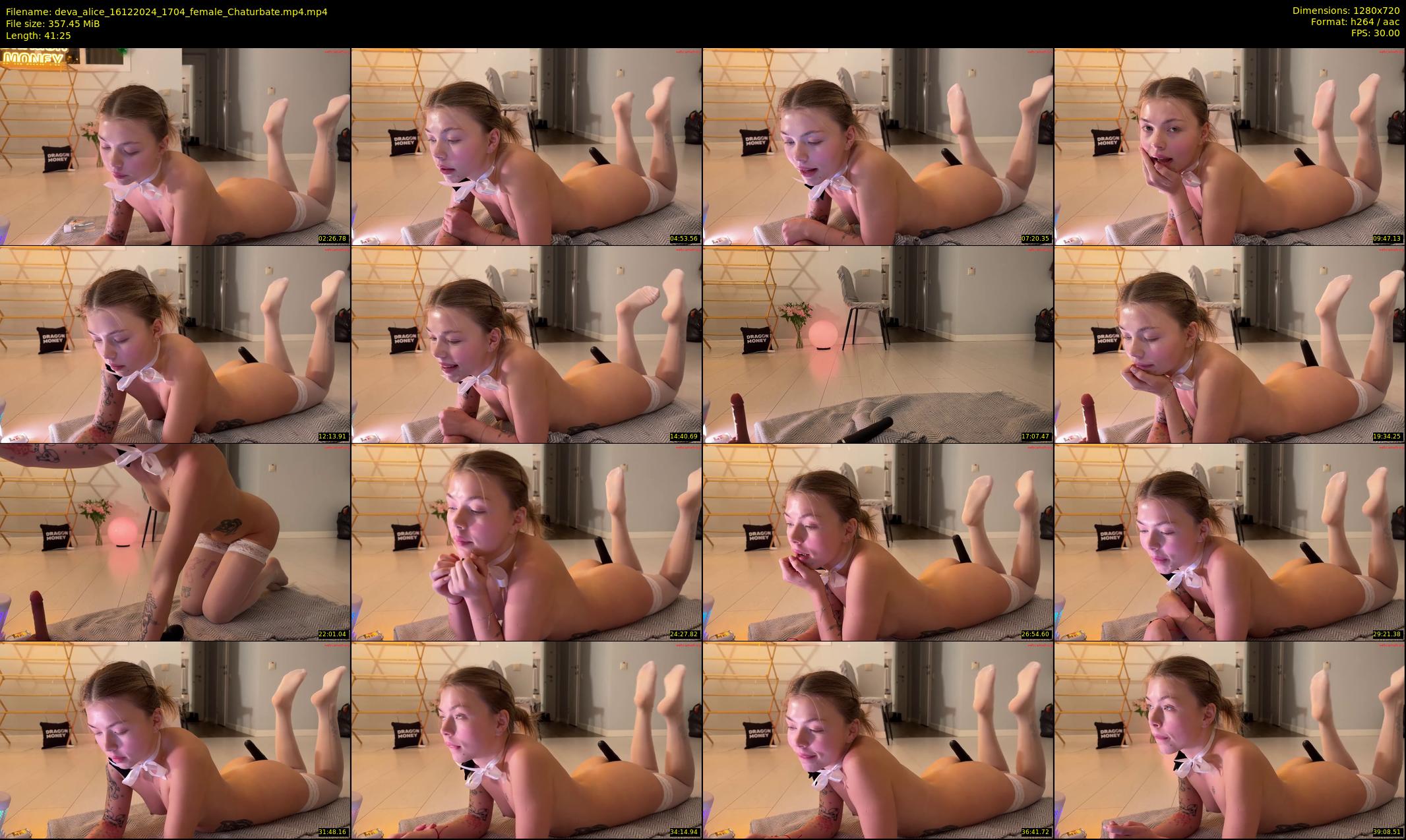 deva_alice — 42 minute Chaturbate female cam show recording, 720p, Dec 16, 2024