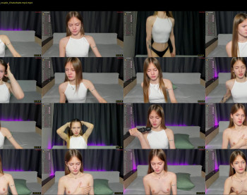do_dick — 87 minute Chaturbate couple cam show recording, 720p, Dec 16, 2024