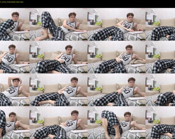 doedeeer — 57 minute Chaturbate male cam show recording, 720p, Dec 16, 2024
