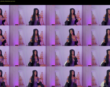 duna_du — 17 minute Chaturbate female cam show recording, 720p, Dec 17, 2024