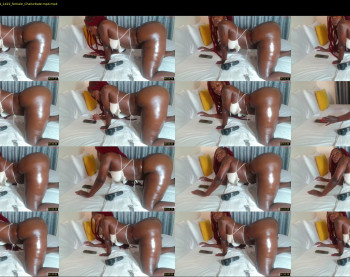 elegant_ebony — 3 minute Chaturbate female cam show recording, 720p, Dec 16, 2024