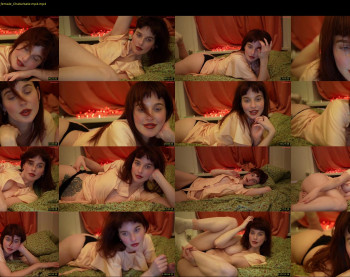 ellaa91 — 74 minute Chaturbate female cam show recording, 720p, Dec 16, 2024