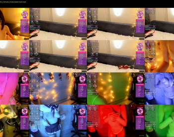 emili_blanc — 26 minute Chaturbate female cam show recording, 720p, Dec 16, 2024