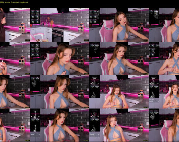 emmavictori — 64 minute Chaturbate female cam show recording, 720p, Dec 16, 2024