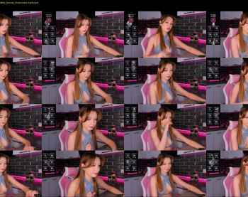 emmavictori — 4 minute Chaturbate female cam show recording, 720p, Dec 16, 2024