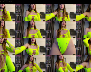 emmycb — 31 minute Chaturbate female cam show recording, 720p, Dec 16, 2024