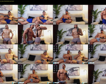 eroswolfs — 121 minute Chaturbate male cam show recording, 720p, Dec 17, 2024