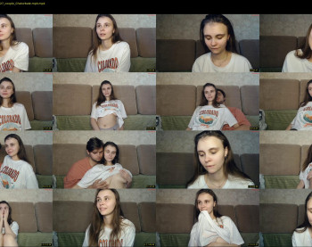 eva_calvin — 95 minute Chaturbate couple cam show recording, 720p, Dec 16, 2024