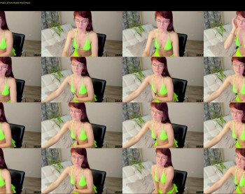 fritha — 3 minute Chaturbate female cam show recording, 720p, Dec 17, 2024