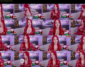 ginger_pie — 30 minute Chaturbate female cam show recording, 720p, Dec 16, 2024