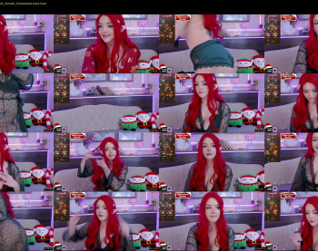 ginger_pie — 48 minute Chaturbate female cam show recording, 720p, Dec 16, 2024