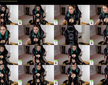 hellokittyalice — 120 minute Chaturbate female cam show recording, 720p, Dec 16, 2024