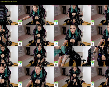 hellokittyalice — 121 minute Chaturbate female cam show recording, 720p, Dec 16, 2024