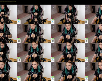 hellokittyalice — 36 minute Chaturbate female cam show recording, 720p, Dec 16, 2024