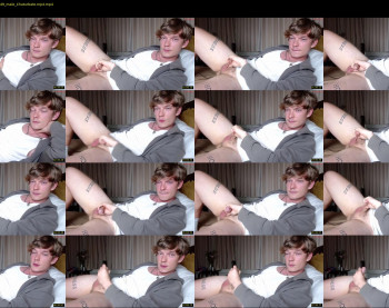 hercules__ — 9 minute Chaturbate male cam show recording, 720p, Dec 16, 2024