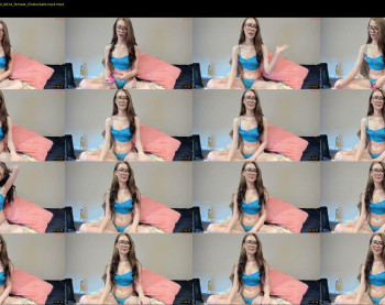 hiddenlegacies — 14 minute Chaturbate female cam show recording, 720p, Dec 17, 2024
