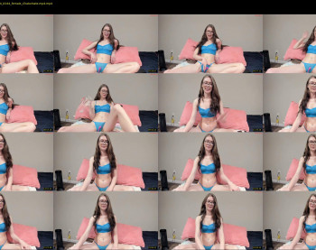 hiddenlegacies — 28 minute Chaturbate female cam show recording, 720p, Dec 17, 2024