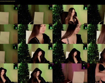 hollyextra — 107 minute Chaturbate female cam show recording, 720p, Dec 16, 2024