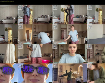 holydori — 123 minute Chaturbate female cam show recording, 720p, Dec 16, 2024