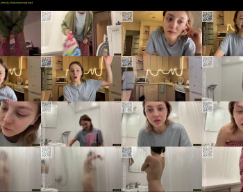 holydori — 121 minute Chaturbate female cam show recording, 720p, Dec 16, 2024