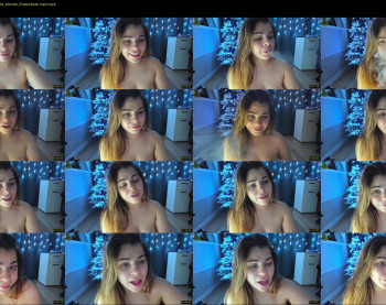 hot_chill__ — 3 minute Chaturbate female cam show recording, 720p, Dec 17, 2024