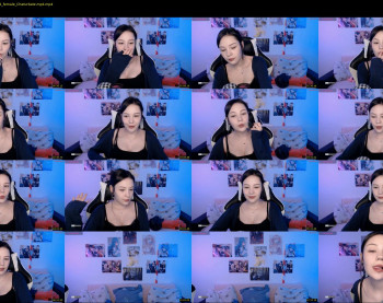 hugomin — 9 minute Chaturbate female cam show recording, 720p, Dec 16, 2024