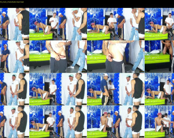 icevermilk — 7 minute Chaturbate male cam show recording, 720p, Dec 16, 2024