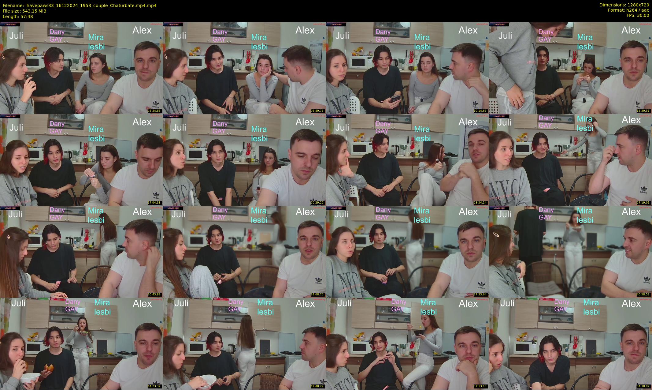 ihavepaws33 — 58 minute Chaturbate couple cam show recording, 720p, Dec 16, 2024