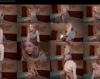 infinitysoul_ — 121 minute Chaturbate female cam show recording, 720p, Dec 16, 2024