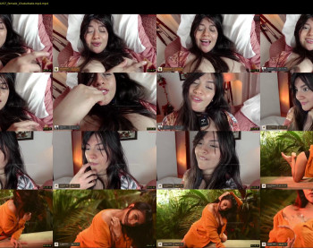 isabeyferrec — 11 minute Chaturbate female cam show recording, 720p, Dec 17, 2024