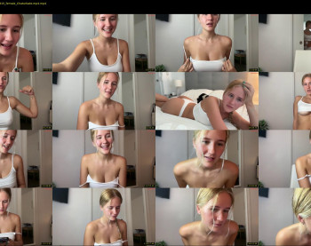 itsssosierra — 121 minute Chaturbate female cam show recording, 720p, Dec 16, 2024