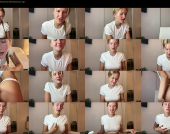 itsssosierra — 43 minute Chaturbate female cam show recording, 720p, Dec 16, 2024