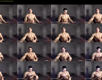itstarzan — 4 minute Chaturbate male cam show recording, 720p, Dec 17, 2024