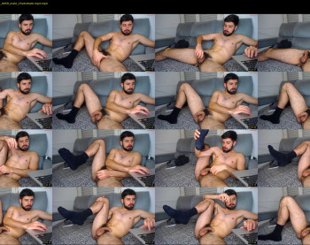 javierandaniel — 6 minute Chaturbate male cam show recording, 720p, Dec 17, 2024