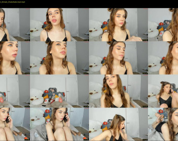 jenie_fire — 19 minute Chaturbate female cam show recording, 720p, Dec 16, 2024