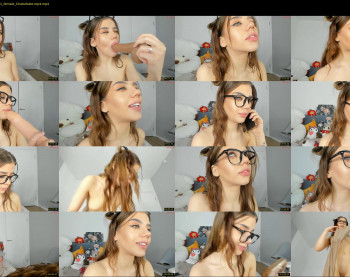 jenie_fire — 85 minute Chaturbate female cam show recording, 720p, Dec 16, 2024